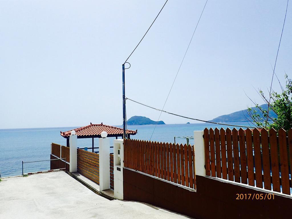 Villa Mare Zakynthos, Private Laganas Eksteriør billede